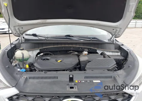 2019 Hyundai Tucson Se из США, поврежденный, VIN KM8J23A48KU843887